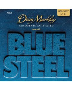 Dean Markley 2036 Bl.Steel Acoustic 012/054