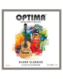 Optima 270NMT Silver Classics 1/2 G3w 
