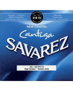 Savarez 510 New Cristal Cantiga Classic CJ