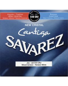 Savarez 510 CRJ New Cristal Cantiga MHT 
