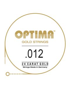 Optima gold String 012 