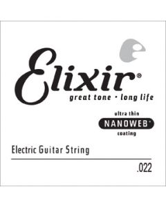 Elixir 13022    Electric 022