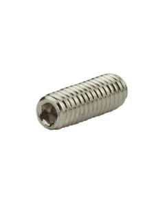 Brugschroeven, 3,0x 8.0 mm, 1,5 allen key, 12-pack