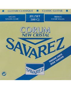 Savarez New Cristal Corum snarenset klassiek