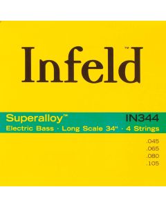 Thomastik Infeld Superalloy snarenset basgitaar