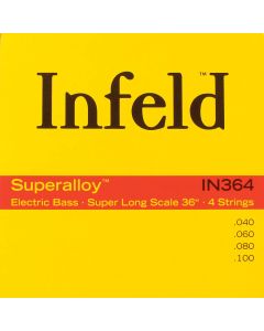 Thomastik Infeld Superalloy snarenset basgitaar