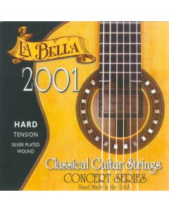 LaBella 2001 Series snarenset klassiek