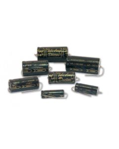 TAD Gold Cap axiaal condensatoren