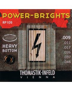 Thomastik Power Brights snarenset elektrisch