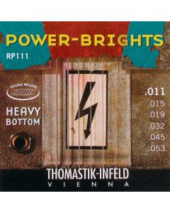 Thomastik Power Brights snarenset elektrisch