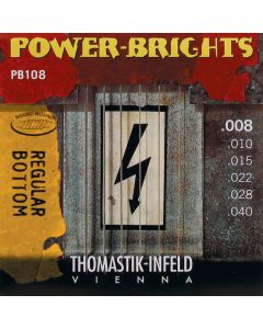 Thomastik Power Brights snarenset elektrisch