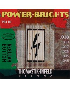 Thomastik Power Brights snarenset elektrisch
