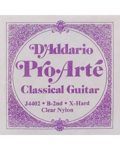 D'Addario Classics B-2 snaar voor klassieke gitaar