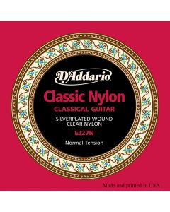 D'Addario Classics snarenset klassiek