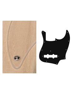 Pickguard Jazz bass