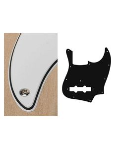 Pickguard Jazz bass