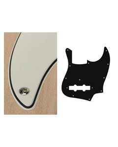Pickguard Jazz bass