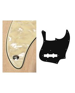 Pickguard Jazz bass