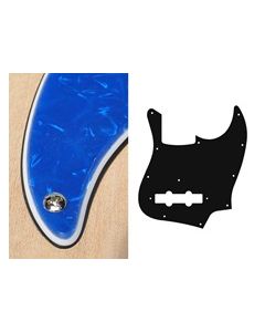 Pickguard Jazz bass