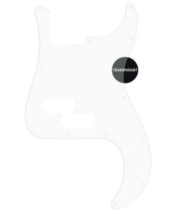 Pickguard P-Bass