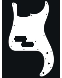Pickguard P-Bass