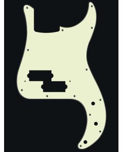 Pickguard P-Bass