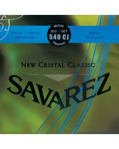 Savarez New Cristal Classic snarenset klassiek