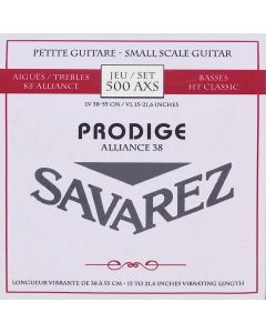 Savarez Alliance Corum string set classic
