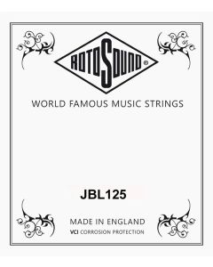 Rotosound Jazz Bass 77 .125 string for electric bass