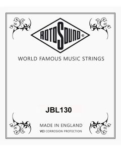 Rotosound Jazz Bass 77 .130 string for electric bass