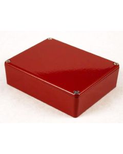Hammond Diecast 1590BBRD - RED