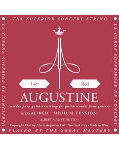 Augustine Regal Red string set classic