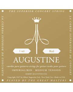 Augustine Imperial Red string set classic