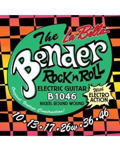 La Bella Bender string set electric