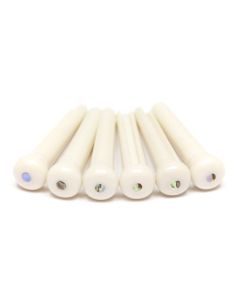 Graphtech TUSQ Traditional style bridge pins