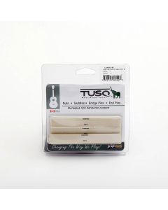 Graphtech TUSQ 10-pack blank slabs 101.60 x 2.39 x 12.70mm