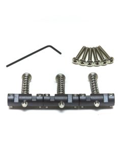 Graphtech String Saver bridge saddle for Fender Telecaster Vintage