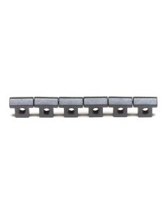 Graphtech String Saver bridge saddle for Schaller