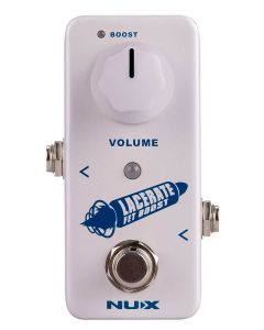 NUX Mini Core Series boost pedal LACERATE FET BOOST