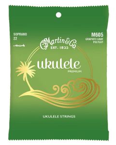 Martin string set soprano ukulele