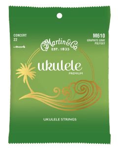 Martin string set concert ukulele