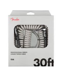Fender Professional Coil Cable 30"