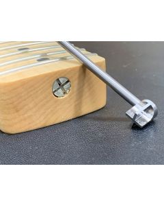 Hosco Japan phillips head truss rod wrench
