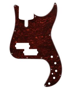 Sire Basses Genuine Spare Part pickguard for P-series 4-string TORTOISE