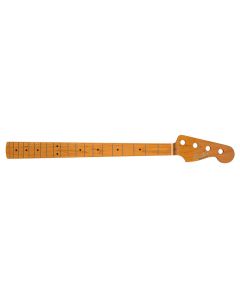 Fender Genuine Replacement Part Vintera roasted maple 50's Precision Bass neck