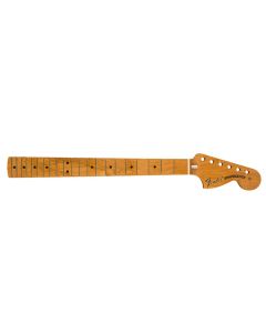 Fender Genuine Replacement Part Vintera roasted maple 70's Stratocaster neck