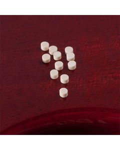 StewMac clay fretboard side dots