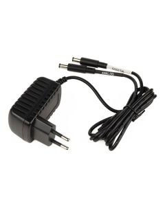 Boston isolated power supply noiseless power for analog & digital pedals, 2x 9V/ 750mA separate outputs