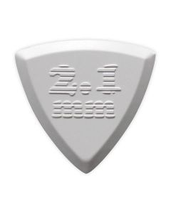 ChickenPicks Bermuda IIIP 2.1mm guitar pick 2-pack
