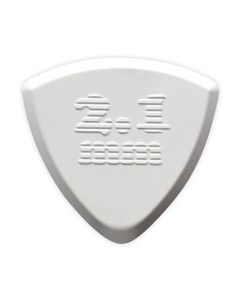 ChickenPicks Bermuda III-XL 2.1mm guitar pick 2-pack